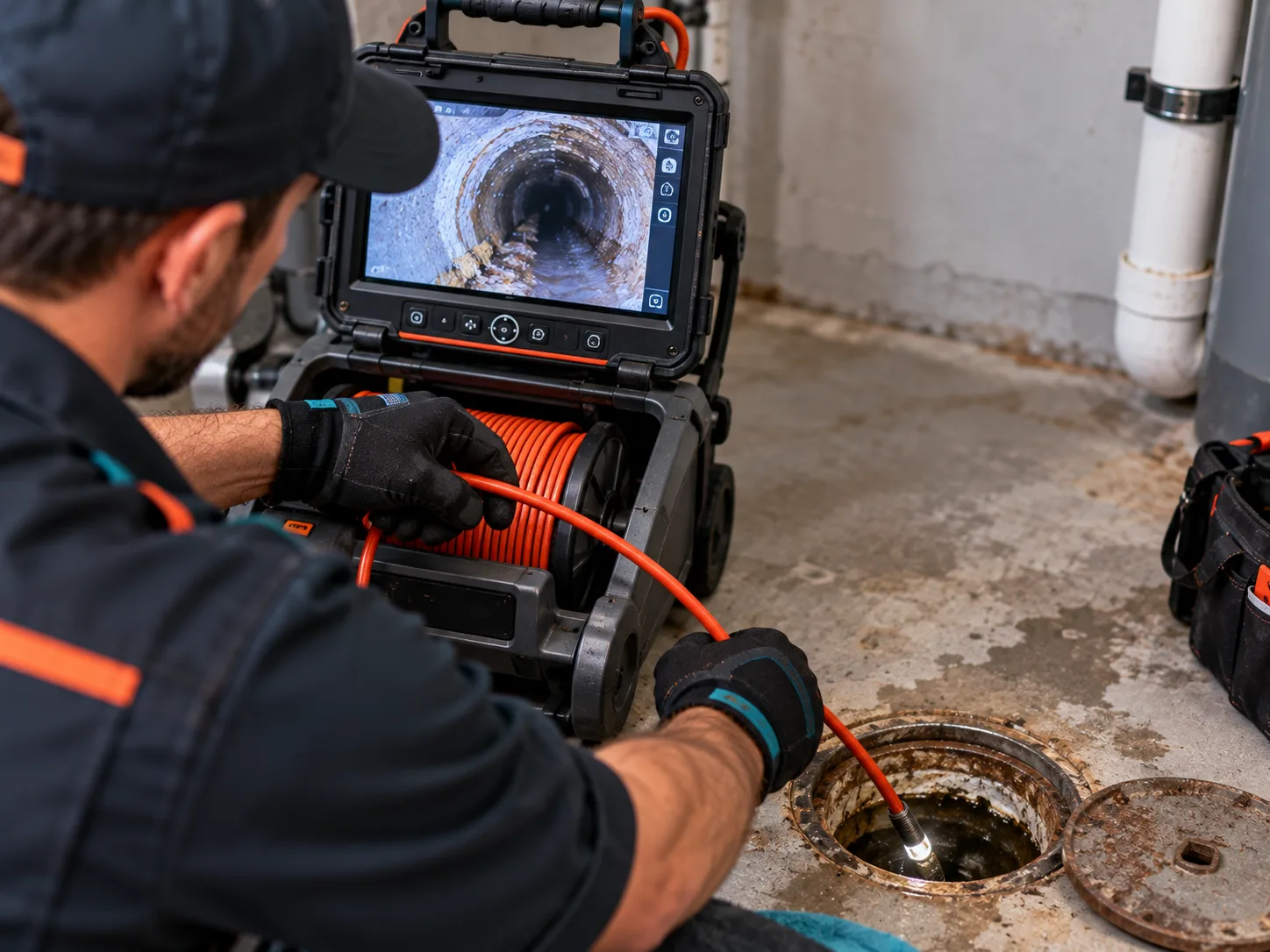 Clogged Drain Service company in Castaner, PR